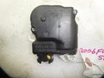 5f93-19e616-ca Ac Heater Door Actuator 2006 Ford Freestyle Un-29. Fixed Price $39.00.