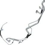 Universal Air A/c Suction And Liquid Line Hose For Enclave, Traverse Ha113880c. Fixed Price $119.38.