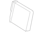 Genuine Volkswagen Heater Core 1k0-819-031-e. Fixed Price $162.89.
