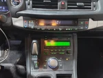 Temperature Control Without Navigation Fits 14-17 Lexus Ct200h. Fixed Price $177.89.