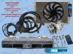 Coldmaster Upgraded Universal Underdash A/c Kit 223-1b W/ Quick Fit, Pk-8 Belt. Fixed Price $768.63.