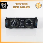 01-04 Mercedes R170 Slk320 Slk230 Ac Heater Climate Control Switch Oem 82k. Fixed Price $91.30.