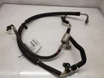 Toyota Tundra Crewcab, Low Pressure Ac Hoses, 00-06, 4.7l,v8, 2uzfe, 88711-0c080. Fixed Price $83.93.