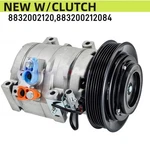 Ac Compressor Fits Toyota Corolla Matrix L4 1.8l 2003 2004 2005 2006 2007 2008. Fixed Price $80.90.