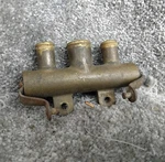 Mercedes W114 W115 Heater Water Duo Valve. Fixed Price $67.10.