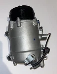 Ac Compressor W/ Clutch Honda Cr-v 2.4l 07-15, Acura Rdx 2.3l 07-12, 12-14. Fixed Price $80.00.