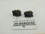 Land Rover Lr4 Pair Of Rear Hvac Ac Heater Flap Actuator Motor Fits 2010-2016 10. Fixed Price $44.87.