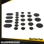 24x Black Blend Door Foam Fix Fit For 1992-05 Vw Golf Jetta Beetle Passat 4-door. Fixed Price $27.88.