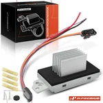 Blower Motor Resistor Control Module For Chevy Silverado 1500 99-07 Cadillac Gmc. Fixed Price $31.79.