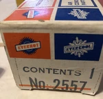 Everco Heater Relay Ford F Series #2557 208815 S28. Fixed Price $12.50.