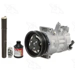 A/c Compressor Kit 4 Seasons For 2006-2015 Volkswagen Jetta 2.5l L5. Fixed Price $540.32.