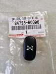 Genuine Oe Knob, Differential Lock Switch, 8472560090 Toyota Land Cruiser. Fixed Price $26.99.