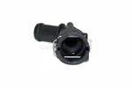 One New Mtc Hvac Heater Hose Connector 4300 1j0122291b For Volkswagen Vw. Fixed Price $19.49.