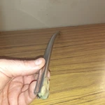 1969 74 Nova Ss Trim Stainless Side Molding Rear Quarter Window Driver Lh H41. Fixed Price $49.99.