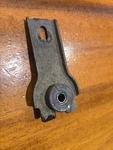 2003 Toyota 4runner Ac Condenser Support Lower Mount Bracket Oem P7832b191. Fixed Price $9.99.