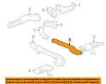 Gm Oem 18-24 Equinox,terrain Instrument Panel Ducts-connector 23463160. Fixed Price $25.21.