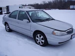 Mercury Mystique 1999 Front Temperature Control 97bw19980da 7743. Fixed Price $44.00.