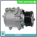New A/c Compressor Fits Ford E-350/e-450 Super Duty V8 - Oe# 4c2z19703aa. Fixed Price $228.95.