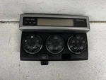 2003-2004 Toyota 4runner Sr5 Climate A/c Hvac Heat Temp Unit Control Panel Flaw. Fixed Price $104.95.