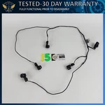 15-20 Audi A3 S3 Sedan Rear Bumper Parking Sensor Wiring Loom Oem. Fixed Price $52.91.