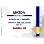 Genuine Mazda Hub Clutch - Part No. R501-17-261a (r50117261a). Fixed Price $123.90.