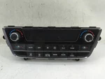 2015-2017 Hyundai Sonata Ac Heater Climate Control 97250-e6710 Hp1jd. Fixed Price $84.20.