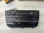 Temperature Control Front Without Ventilated Seats Fits 15-19 Bmw X6. Fixed Price $137.65.