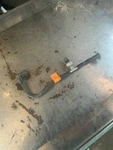 2015-2018 Ford Edge Fuel Tank Pump Feed Hose Tube Pipe Line F2gz9j280 F2g39j280. Fixed Price $27.00.