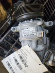 Ac Compressor Without Hybrid Id 36010255 Fits 16-22 Volvo Xc90. Fixed Price $115.20.