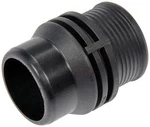 Dorman 800-291 26 Mm Id Heater Hose Connector, Straight To Barbed. Fixed Price $16.95.