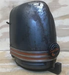 1938 Chevrolet, Chevy, Master Accessory Stewart Warner Southwind Gasoline Heater. Fixed Price $79.00.