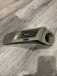 1997-2002 Bmw 5 Series E39 Fl Door Ac Air Vent Grille Panel 8391173 Oem & Tan. Fixed Price $18.00.