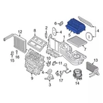Genuine Ford Inlet Duct L1mz-19a618-a. Fixed Price $203.39.
