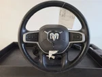 Steering Wheel Fits 2020 Ram15new. Fixed Price $112.72.