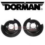 Dorman Rear Brake Backing Plate For 1997-2001 Gmc Jimmy Hardware Xw. Fixed Price $87.93.
