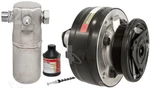 A/c Compressor-new- W/kit Four Seasons 1600nk. Fixed Price $259.11.