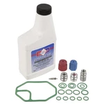 Buyautoparts 60-90134n A/c O-ring Kit Ac O Rings Gap. Fixed Price $61.41.