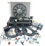 New A/c-kit Under Dash Evaporator Compressor 848-100 Heat & Cool Pv8. Fixed Price $580.50.