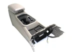2011-2013 Dodge Durango Center Console Gear Shifter Cup Holder Armrest Leather. Fixed Price $149.95.