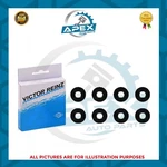 For Ford 1.3 1.6 Xflow Crossflow Escort Cortina Capri Reinz Valve Stem Seals. Fixed Price $24.50.