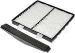 Dorman 259-200 Cabin Air Filter Retrofit Kit For Yukon Sierra Silverado Escalade. Fixed Price $55.98.