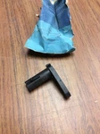 Nos 1978 1979 Mercury Capri Temperature Control Lever D8rz-18k376-a Temp. Fixed Price $14.99.