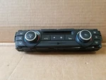 2011-2014 Bmw X3 Oem Hvac Temp Control Panel W/o Heated Seats. Fixed Price $65.00.