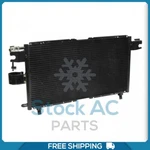 Ac Condenser For Honda Passport 1998 To 2001 / Isuzu Amigo, Rodeo.. 2000. Fixed Price $77.99.