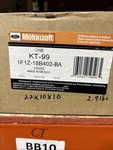 Oem Ford Motorcraft Kt99 Taurus Sable 2001-2002 Hvac Heater Hose 1f1z-18b402-ba. Fixed Price $70.13.