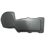 Detroit Speed Engineering Heater Delete Plate For Gm F-body And X-body. Fixed Price $148.05.