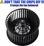 A/c Heater Blower Motor With Fan Cage For Ford Focus 2012-2018 Escape C-max Fit. Fixed Price $34.99.
