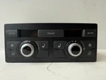 Audi Q7 2010-2015 Rear Ac Climate Control Switch Panel Oem 4l0919158ab. Fixed Price $98.99.