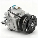 New Ac A/c Compressor Fits Chevrolet Sonic 1.8l 2013 2014 2015 2016 2017 2018. Fixed Price $94.60.