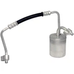 A/c Receiver Drier-new Drier Denso Fits 2004 Saturn Vue 3.5l-v6. Fixed Price $76.08.